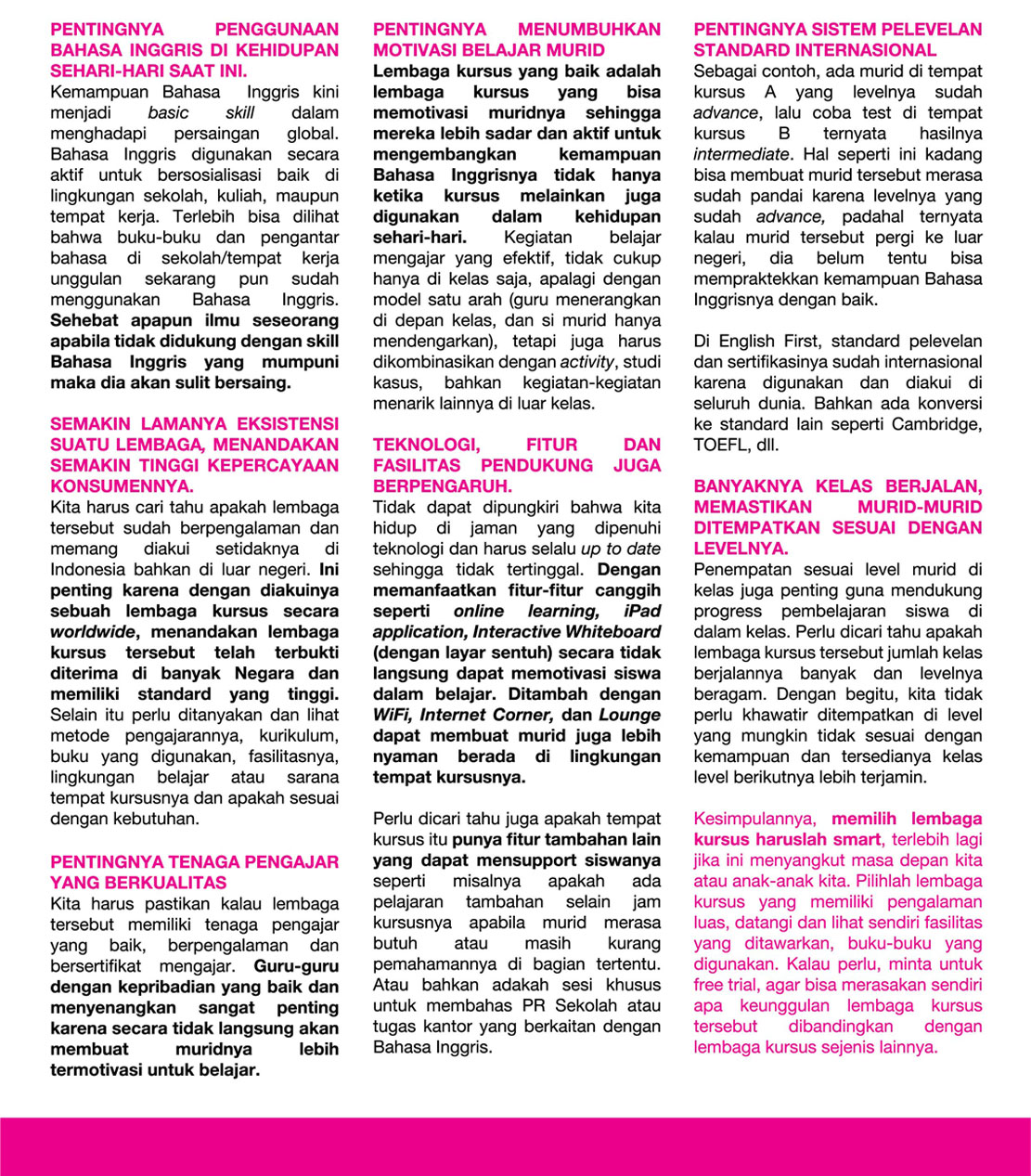 kursus kursus